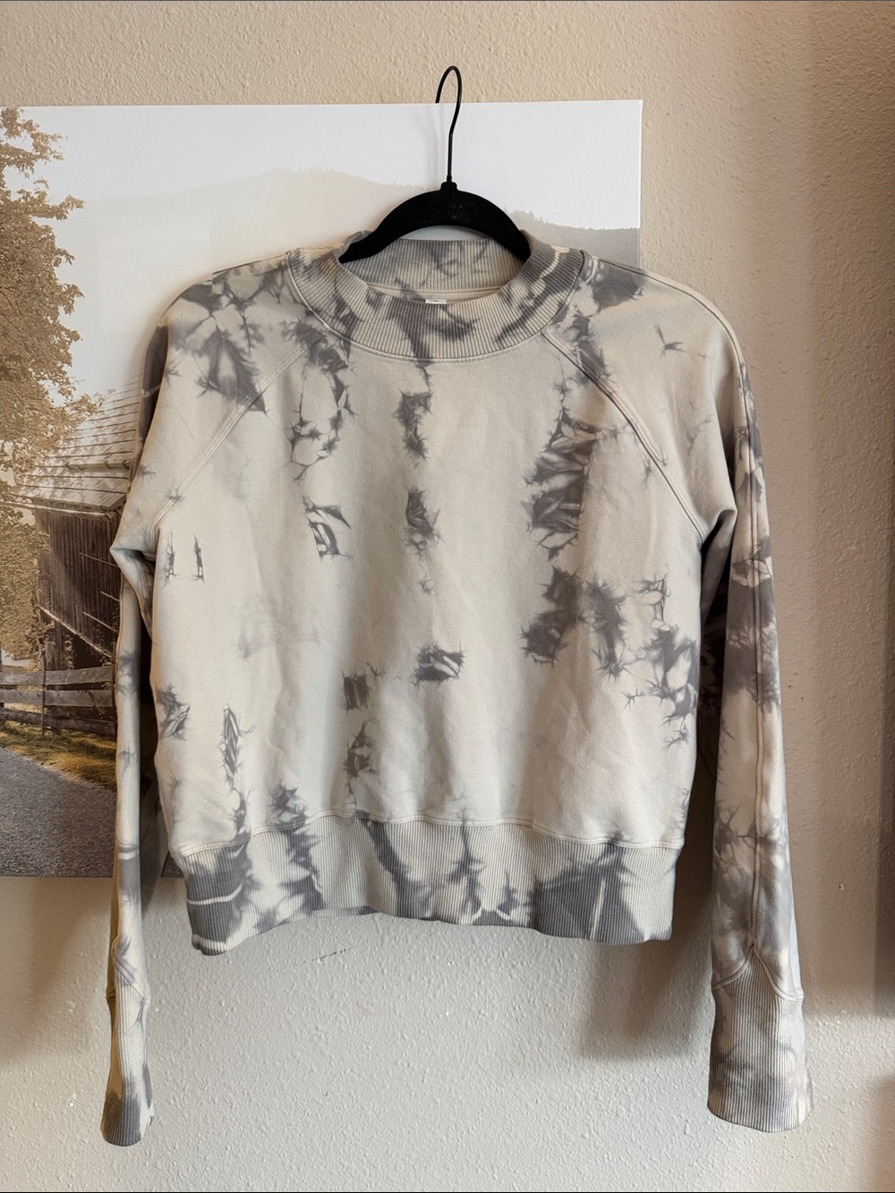 Lululemon Ready to Roll Crew Sweatshirt